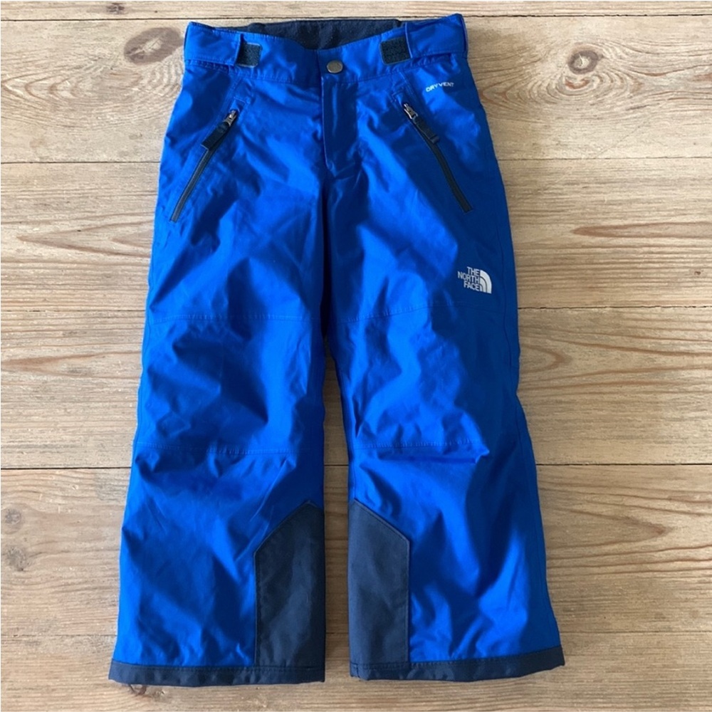 North Face Boys Ski Pants